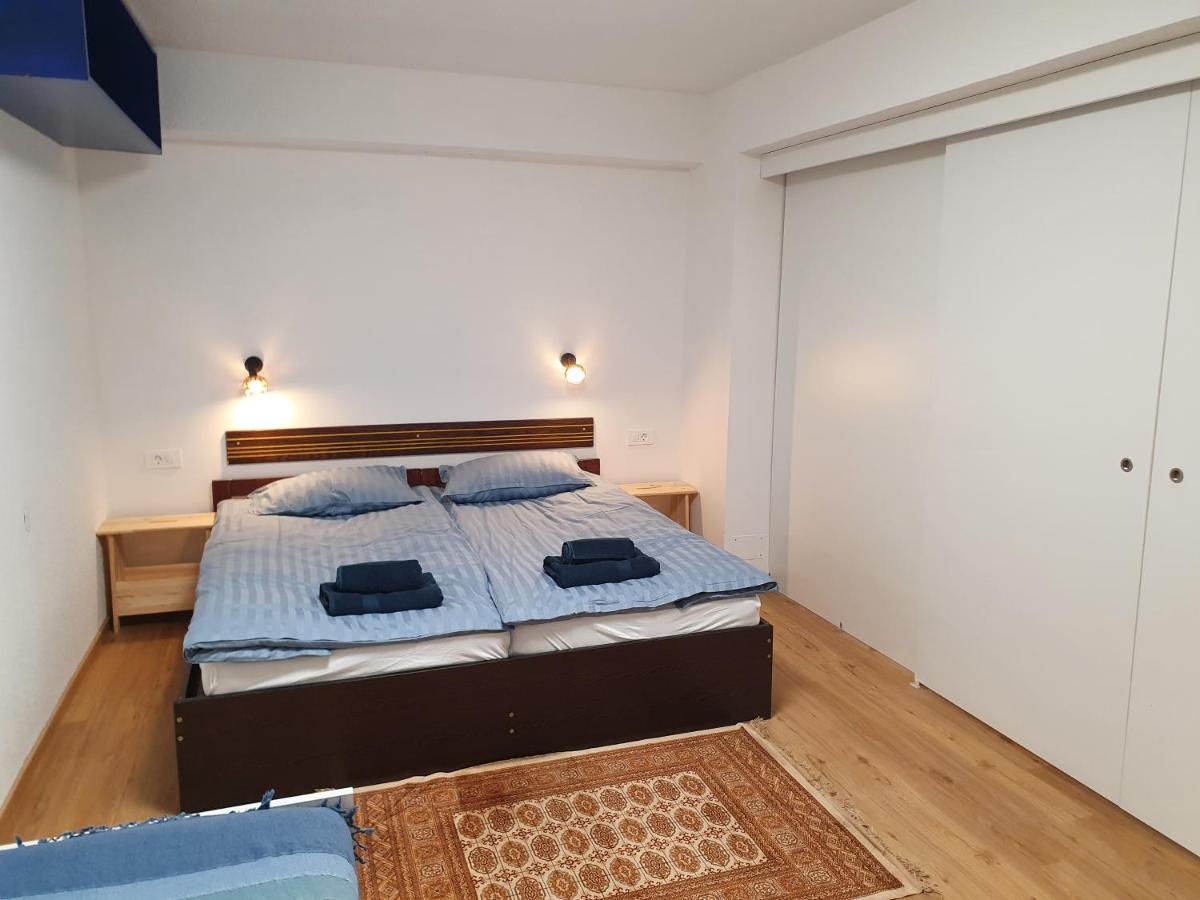 M & M Apartment Krvavec Cerklje na Gorenjskem Eksteriør billede